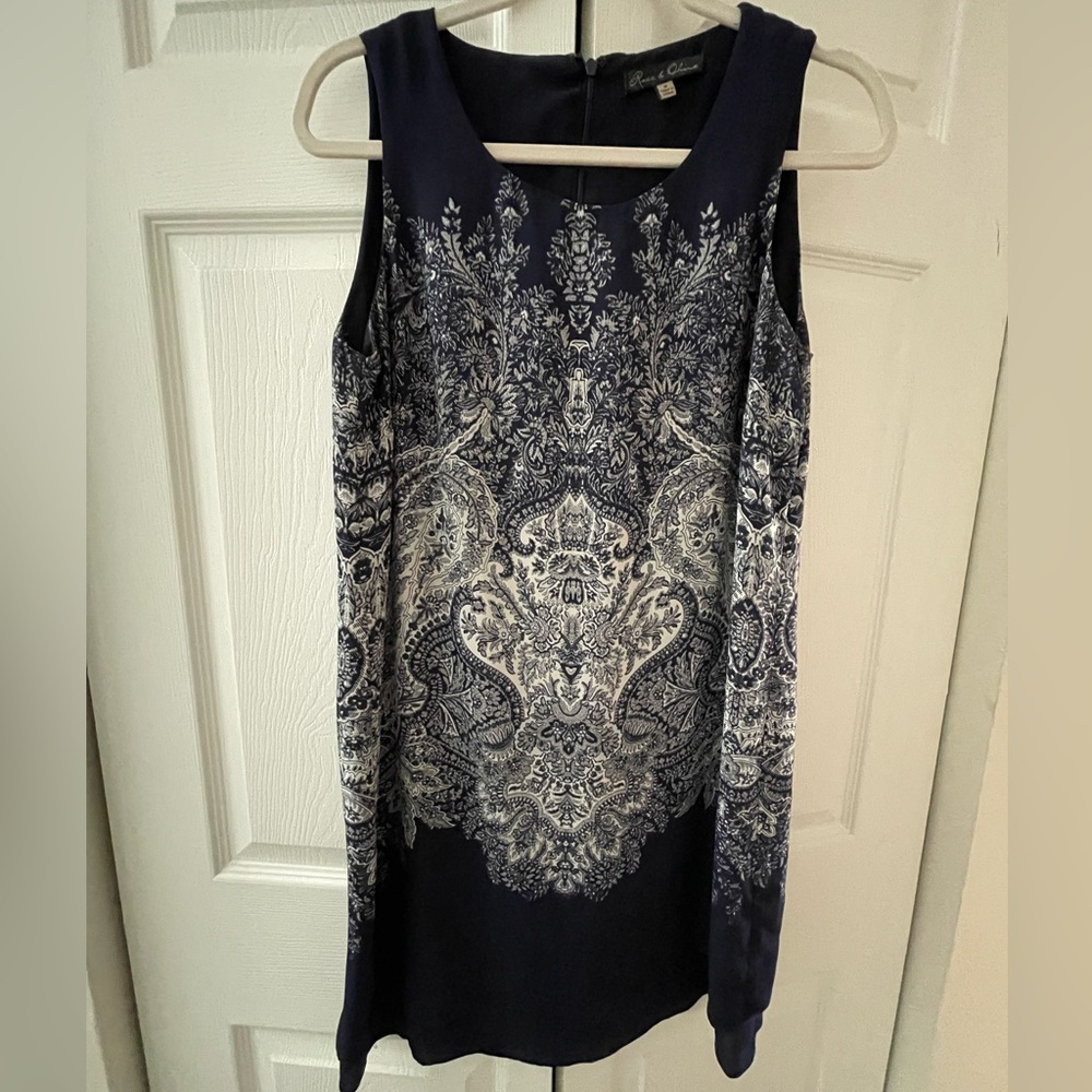 Rose & Olive Work Dress